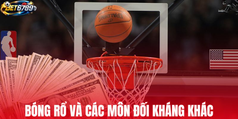 Bóng rổ và các trò đối kháng kịch tính