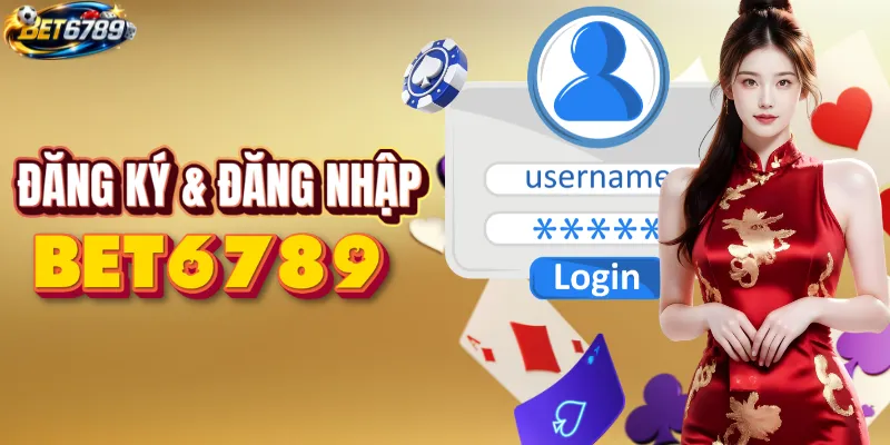Hướng dẫn chi tiết cách tham gia BET6789 và bảo mật