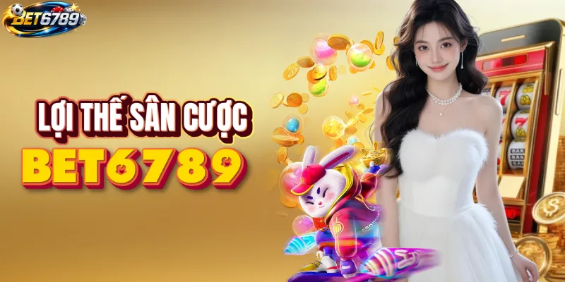Lý do BET6789 trở thành sân cược hấp dẫn
