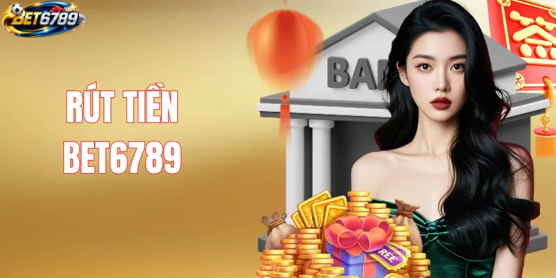 Rút Tiền BET6789 – Giao Dịch Nhanh Chóng, Nhận Tiền Dễ Dàng