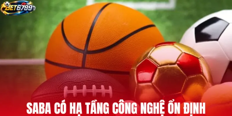 Saba có hạ tầng công nghệ ổn định