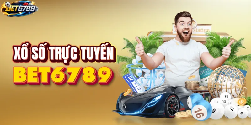 Sảnh xổ số trực tuyến dẫn đầu